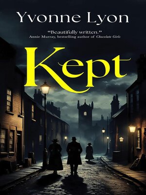 cover image of Kept